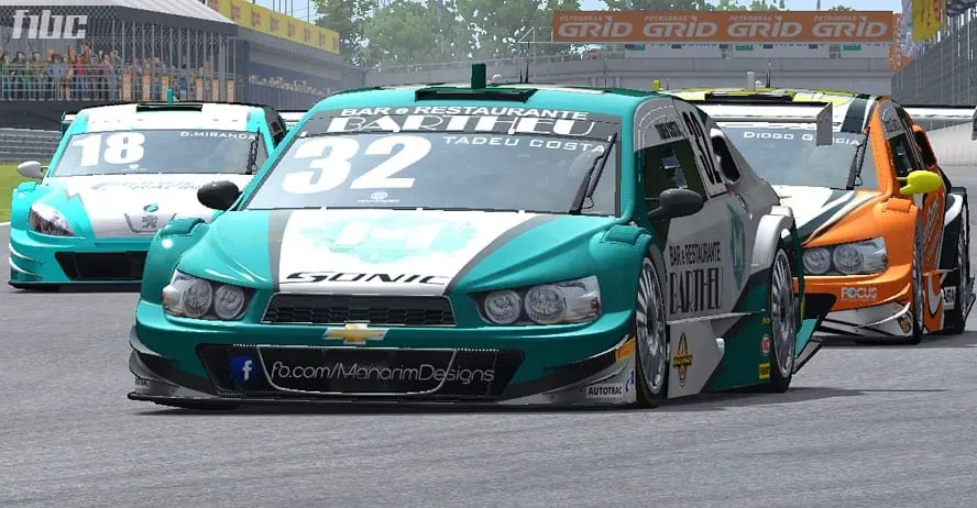 F1BC National Pro 2016/3 @ Curitiba