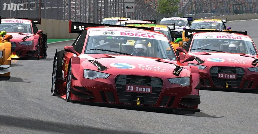 F1BC Touring Pro 2016/3 @ Interlagos