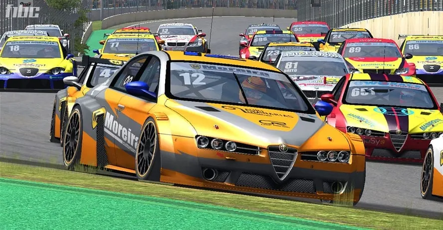 F1BC Touring Light 2016/3 @ Interlagos