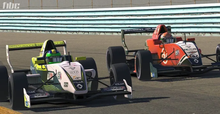 F1BC Formula Challenge 2016/3 @ Watkins Glen