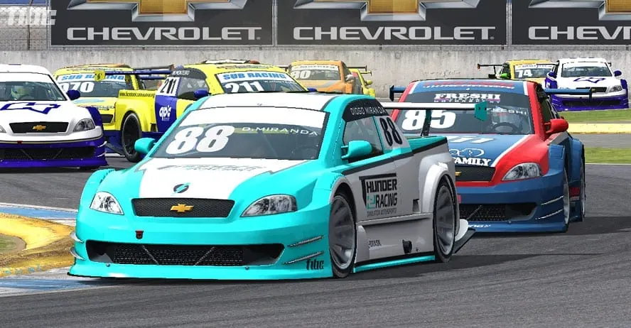 F1BC National Junior 2016/3 @ Curitiba Externo