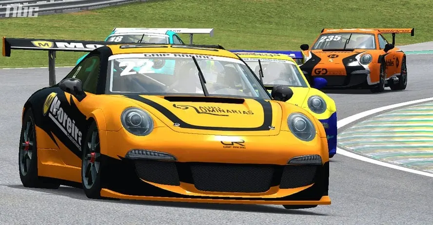 F1BC GT Light 2016/3 @ Interlagos
