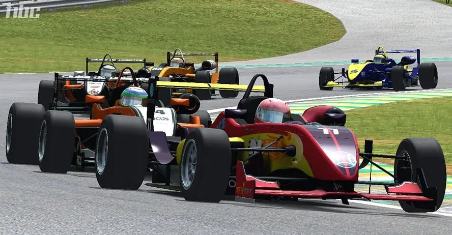 F1BC Formula Light 2016/3 @ Interlagos