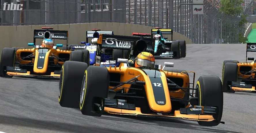 F1BC Formula Pro 2016/3 @ Interlagos