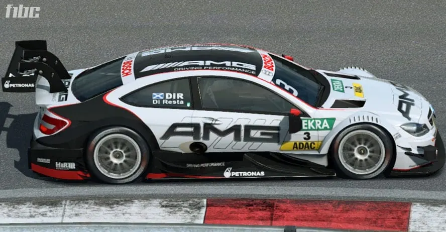 F1BC Experience Pro 2016/3 @ Nurburgring