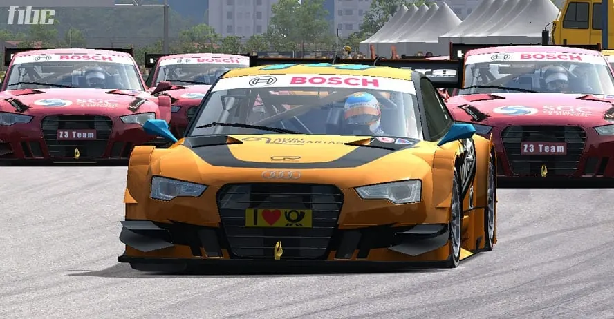 F1BC Touring Pro 2016/3 @ Jacarepaguá