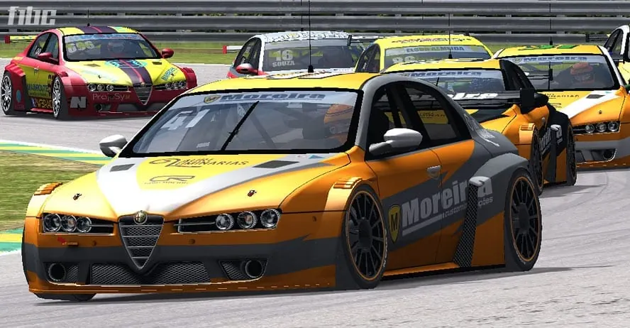 F1BC Touring Light 2016/3 @ Jacarepaguá