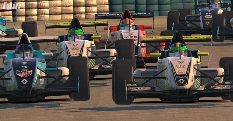 F1BC Formula Challenge 2016/3 @ Sebring