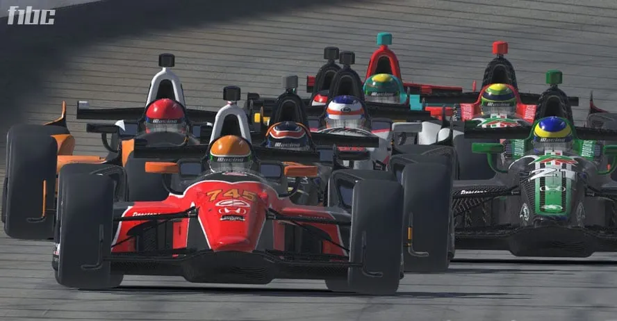F1BC Indy Pro 2016/3 @ Indianápolis
