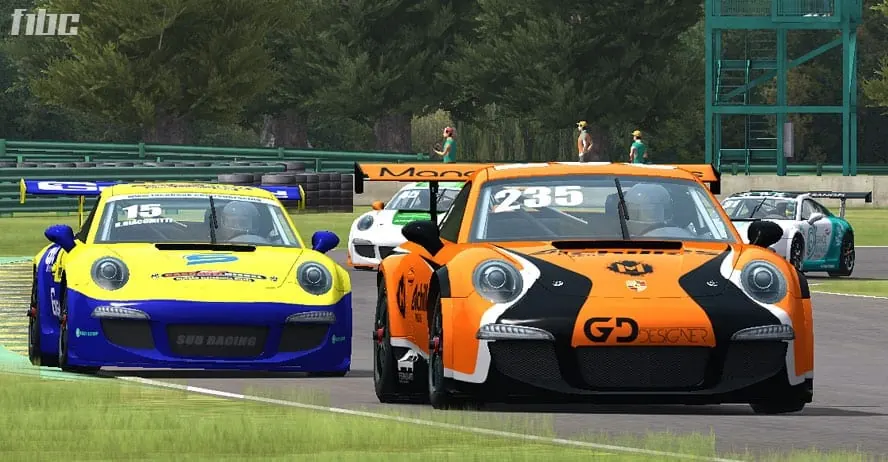 F1BC GT Light 2016/3 @ Virginia