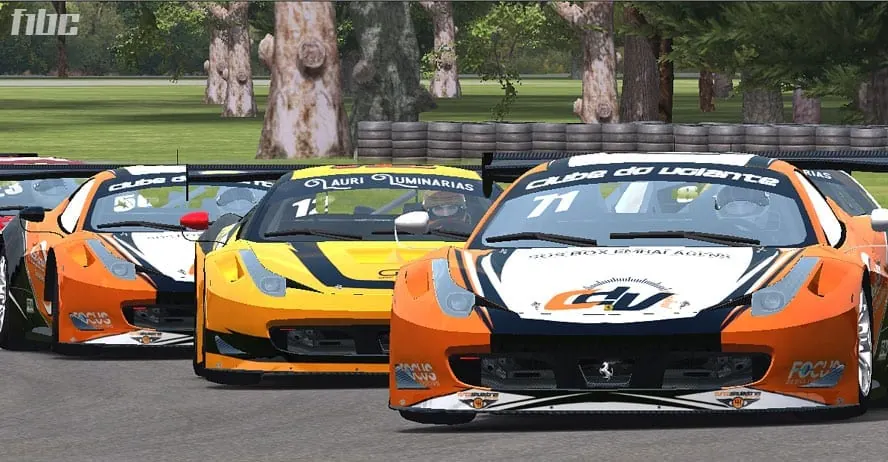 F1BC GT Pro 2016/3 @ Virginia