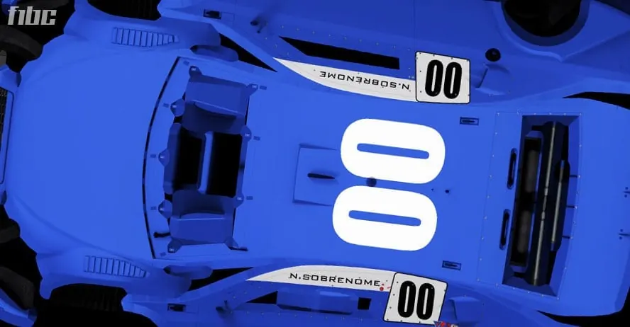 Entrega de pinturas das equipes no Automobilista no F1BC vai até o dia 22 de dezembro!