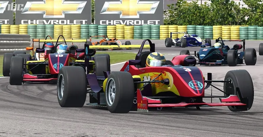 F1BC Formula Light 2016/3 @ Jacarepaguá