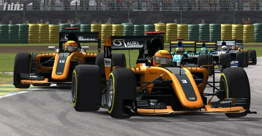 F1BC Formula Pro 2016/3 @ Jacarepaguá