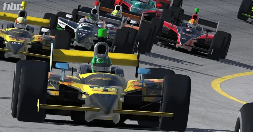 F1BC Indy Light 2016/3 @ Daytona