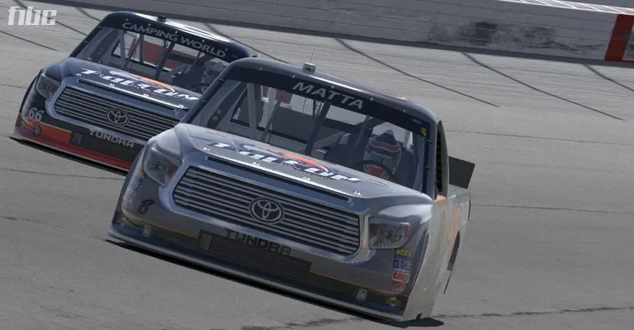 F1BC Nascar Pro 2016/3 @ Michigan