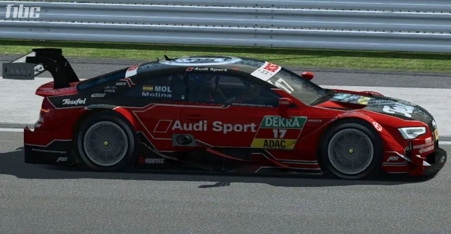F1BC Experience Pro 2016/3 @ Hockenheim