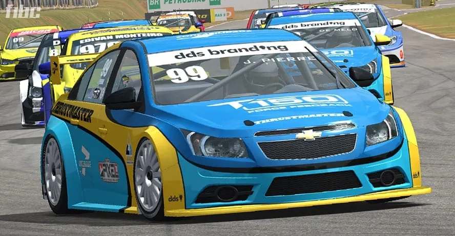 F1BC National Light 2016/3 @ Santa Cruz do Sul