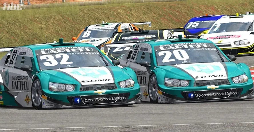 F1BC National Pro 2016/3 @ Santa Cruz do Sul