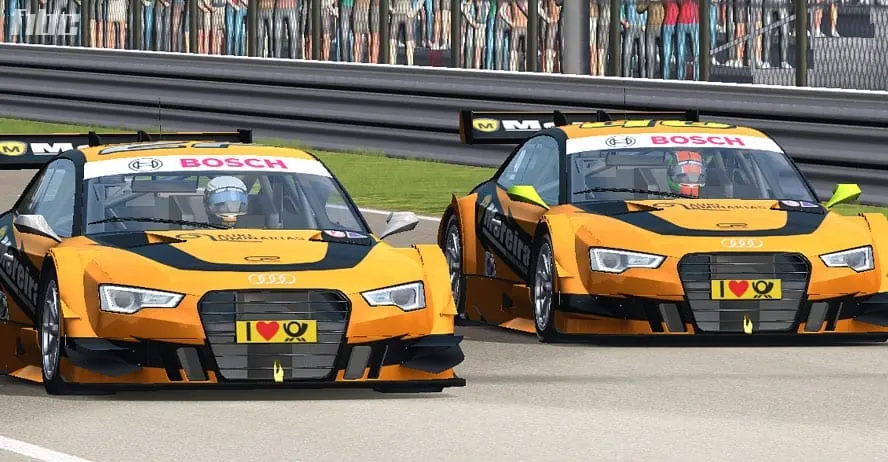 F1BC Touring Pro 2016/3 @ Monza