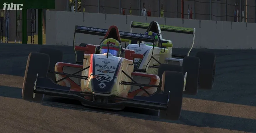 F1BC Formula Challenge 2016/3 @ Interlagos