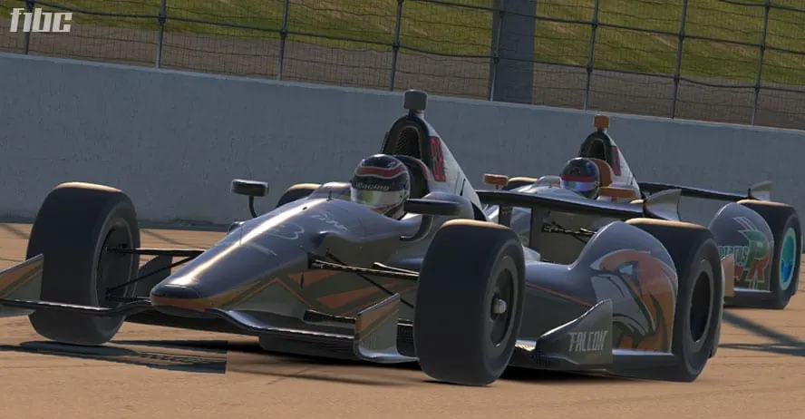 F1BC Indy Pro 2016/3 @ Atlanta
