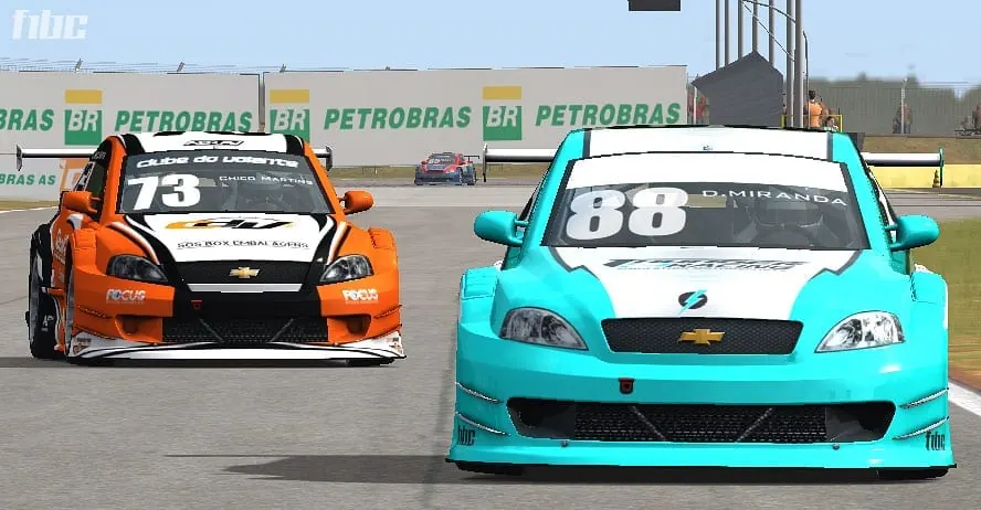 F1BC National Junior 2016/3 @ Santa Cruz do Sul