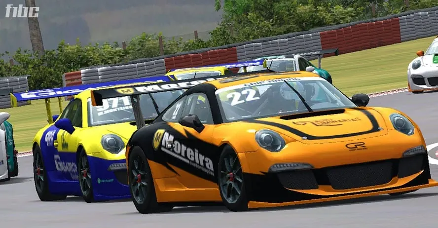 F1BC GT Light 2016/3 @ Mogi Guaçu