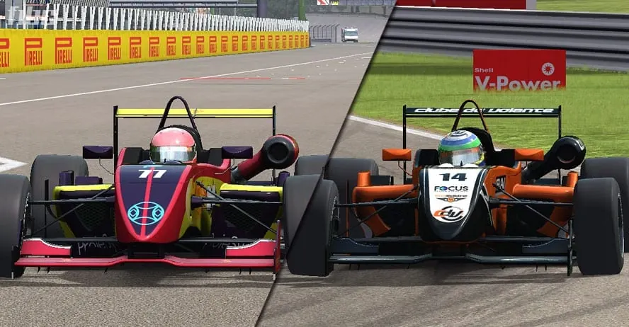 F1BC Formula Light 2016/3 @ Monza