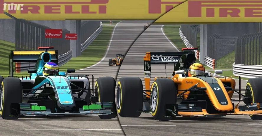 F1BC Formula Pro 2016/3 @ Monza
