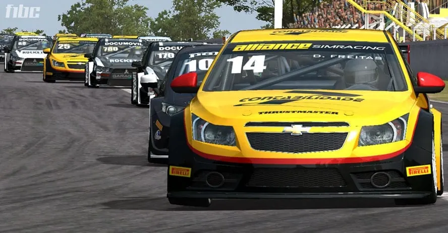 F1BC Touring Pro 2017/1 @ Cordoba