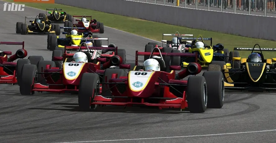 F1BC Formula Light 2017/1 @ Buenos Aires