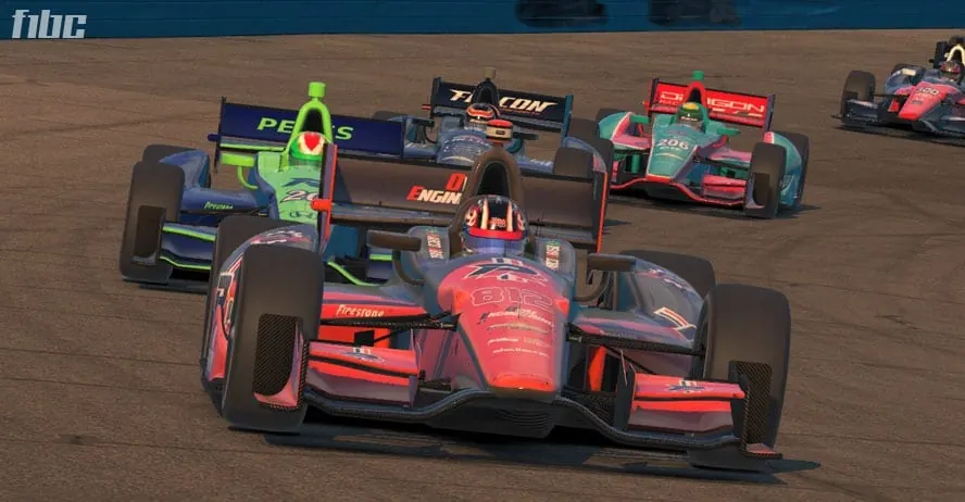 F1BC Indy Pro 2017/1 @ Phoenix