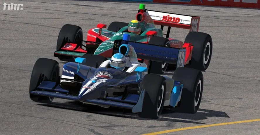 F1BC Indy Light 2017/1 @ Phoenix
