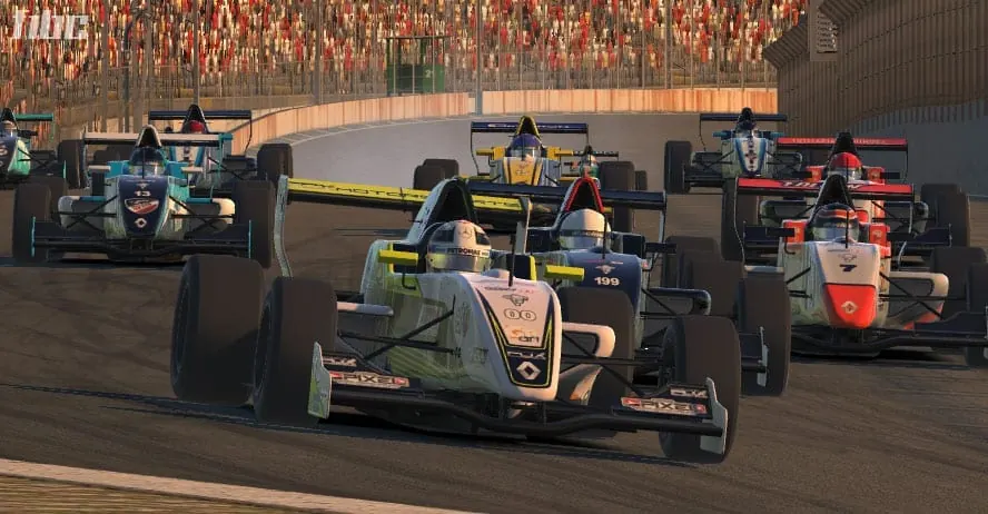 F1BC Formula Challenge 2017/1 @ Interlagos