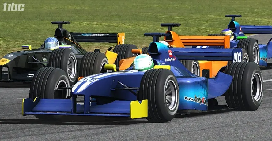 F1BC Formula Pro 2017/1 @ Buenos Aires