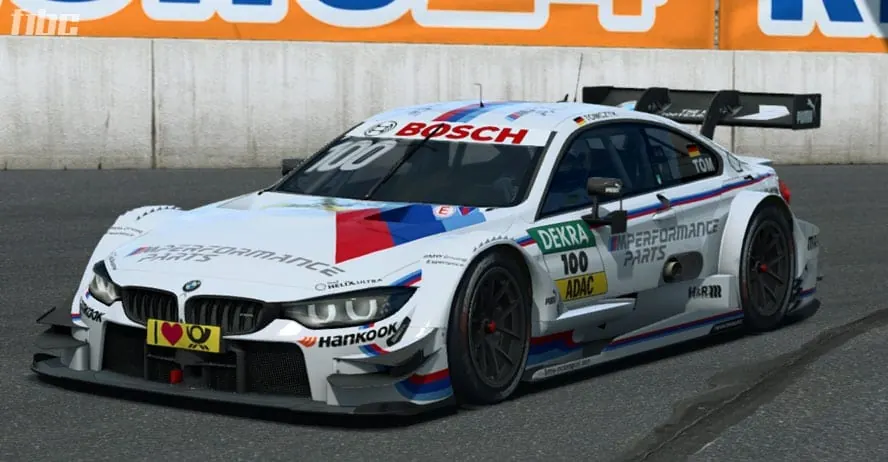 F1BC Experience Pro 2017/1 @ Lausitz