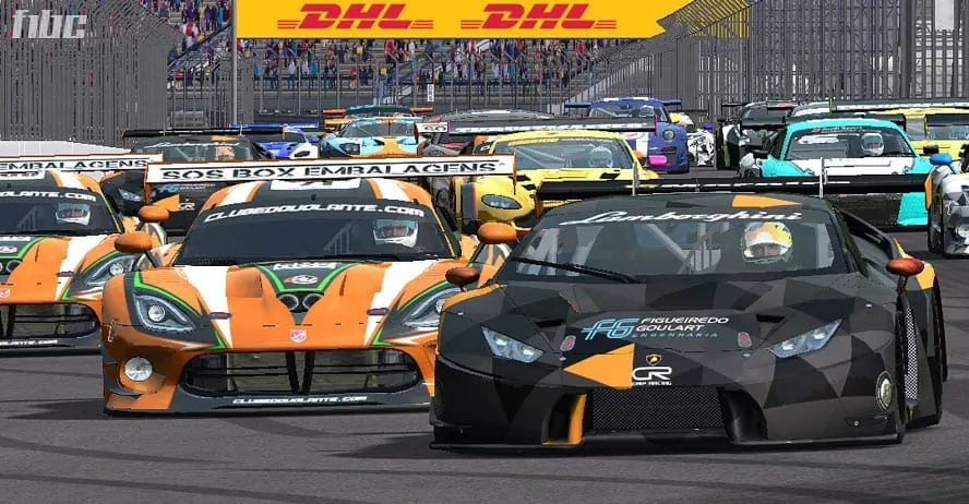 F1BC GT Pro 2017/1 @ Sochi