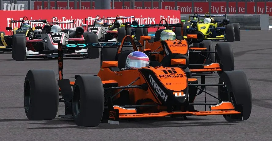 F1BC Formula Light 2017/1 @ Sochi