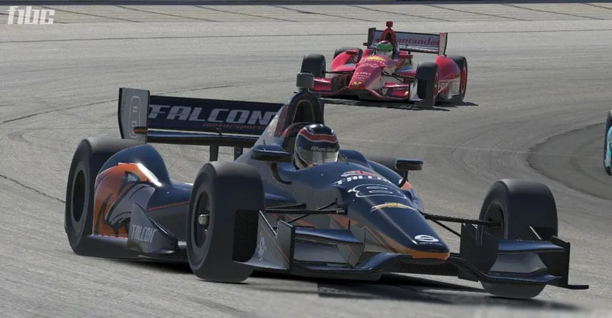 F1BC Indy Pro 2017/1 @ Milwaukee