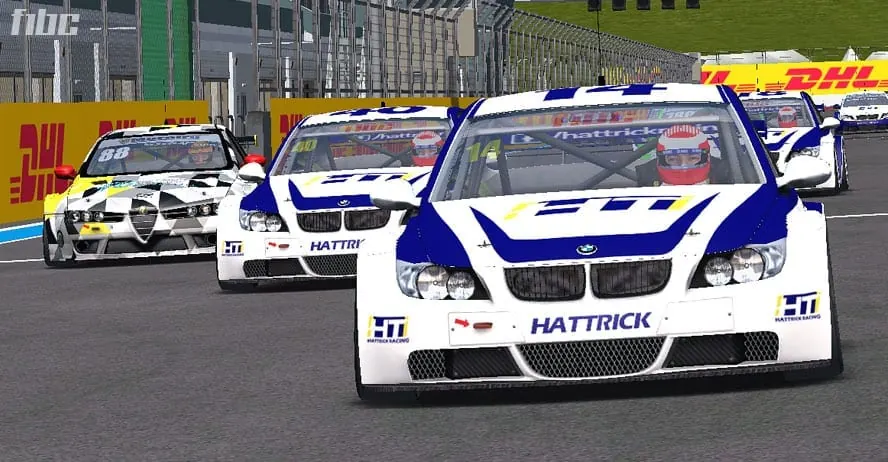 F1BC GT Light 2017/1 @ Sochi