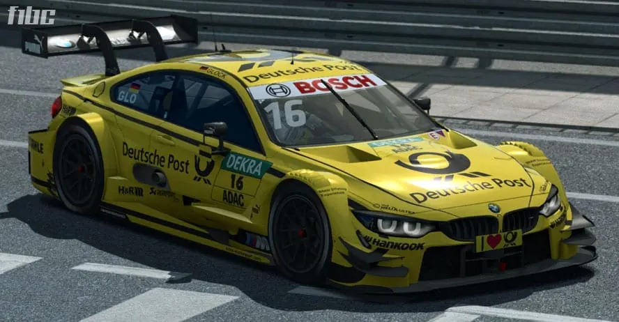 F1BC Experience Pro 2017/1 @ Norisring