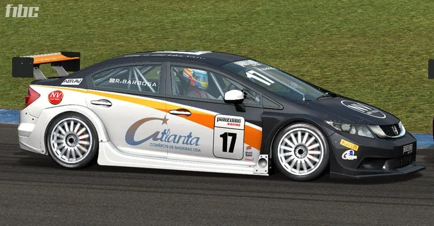 F1BC Touring Pro 2017/1 @ Campo Grande