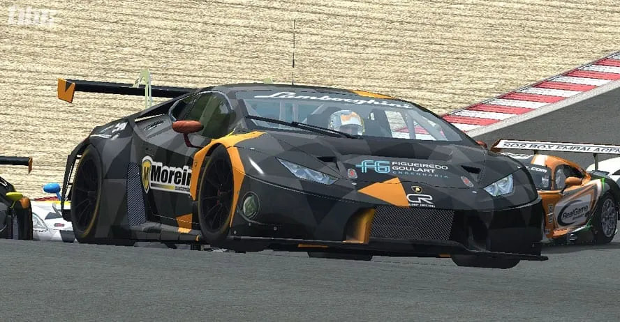 F1BC GT Pro 2017/1 @ Algarve
