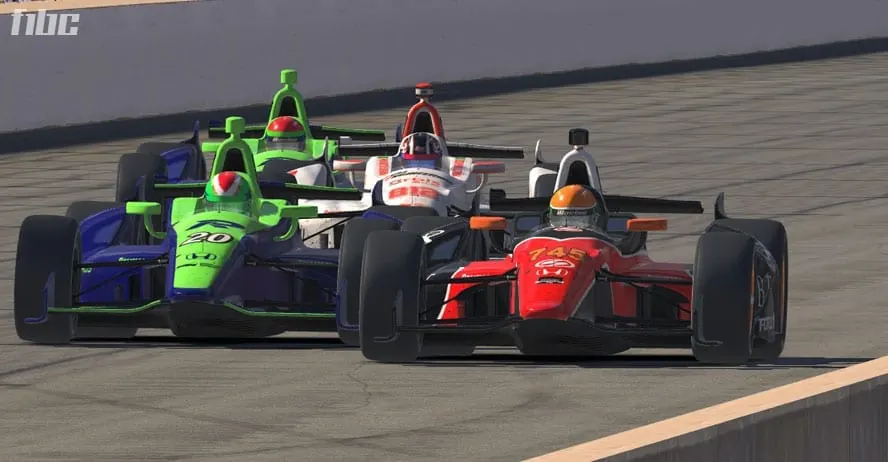 F1BC Indy Pro 2017/1 @ Indianápolis