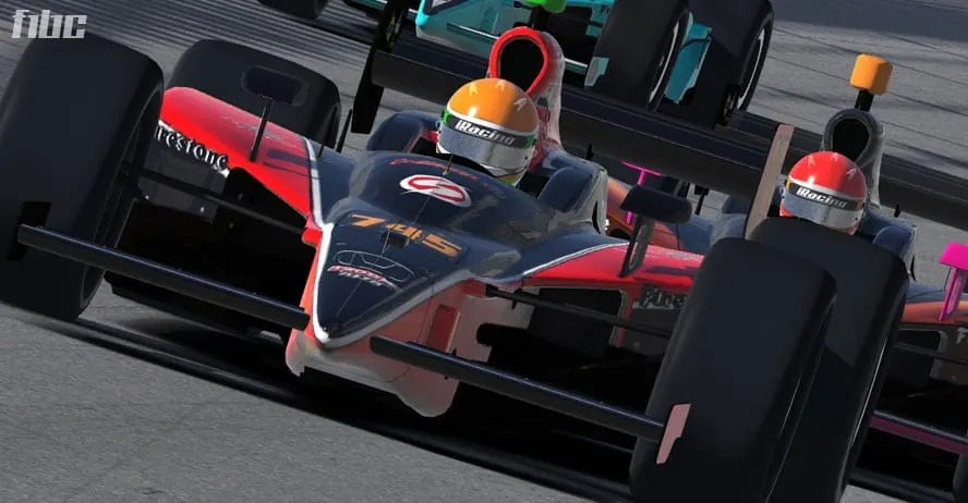 F1BC Indy Light 2017/1 @ Daytona
