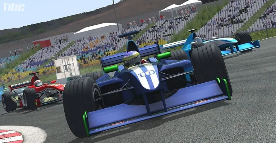 F1BC Formula Pro 2017/1 @ Algarve
