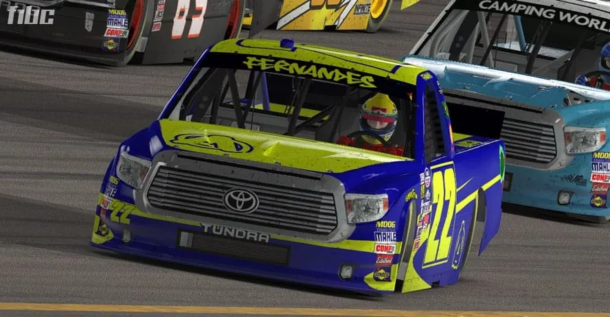 F1BC Nascar Pro 2017/1 @ Phoenix