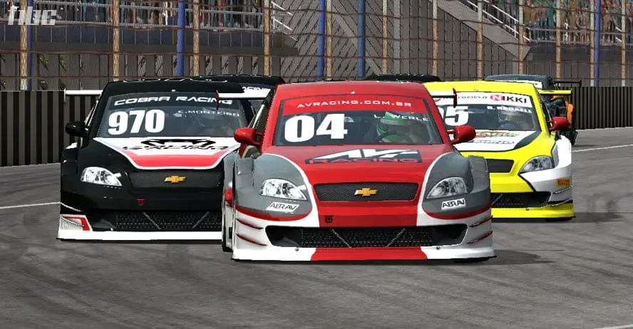 F1BC National Junior 2017/1 @ Jacarepaguá