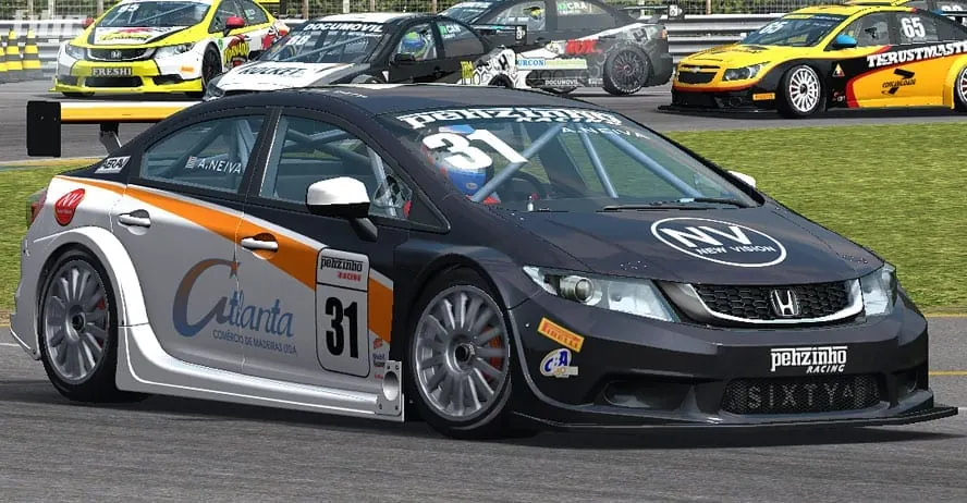 F1BC Touring Pro 2017/1 @ Jacarepaguá